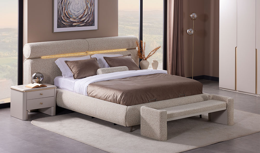 PİER (LD) YATAK ODA TK